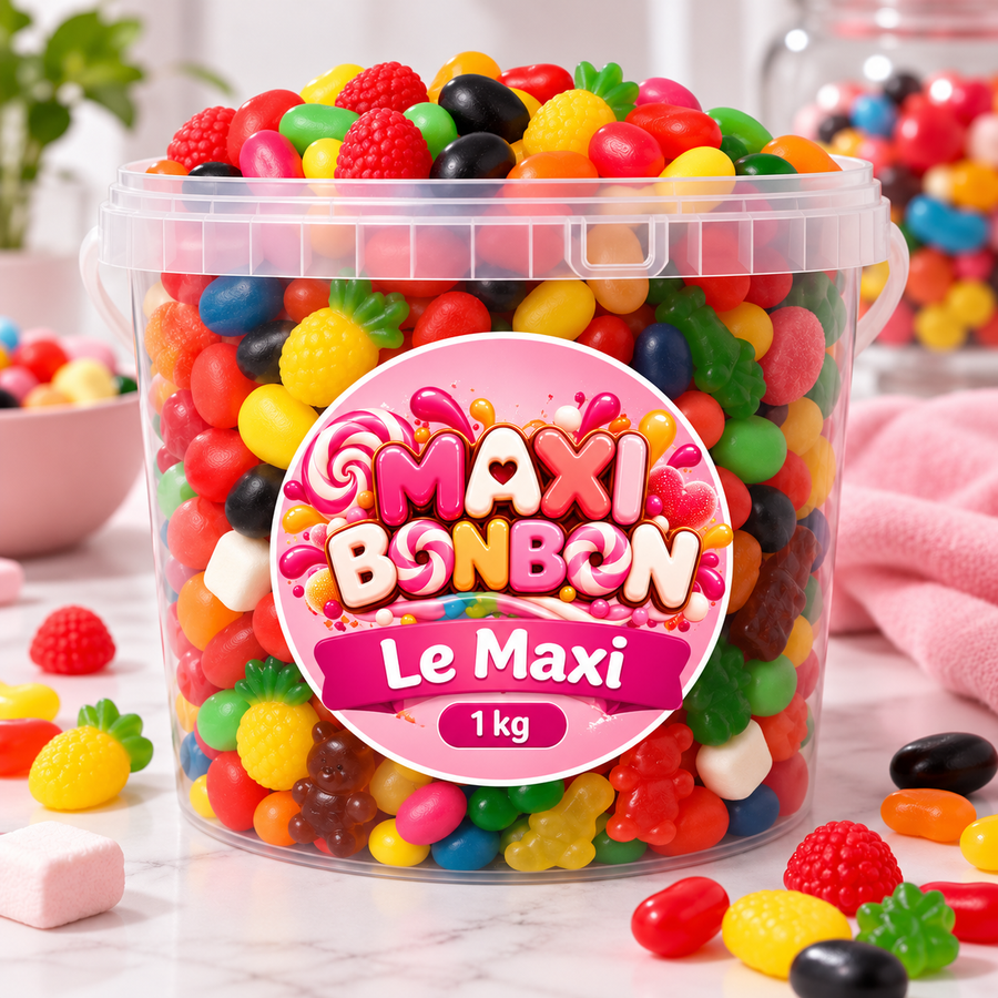 Le Maxi – 1 kg
